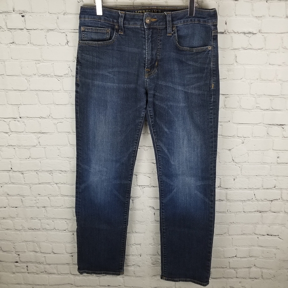 AMERICAN EAGLE | Original Straight jeans - Picture 2 of 9